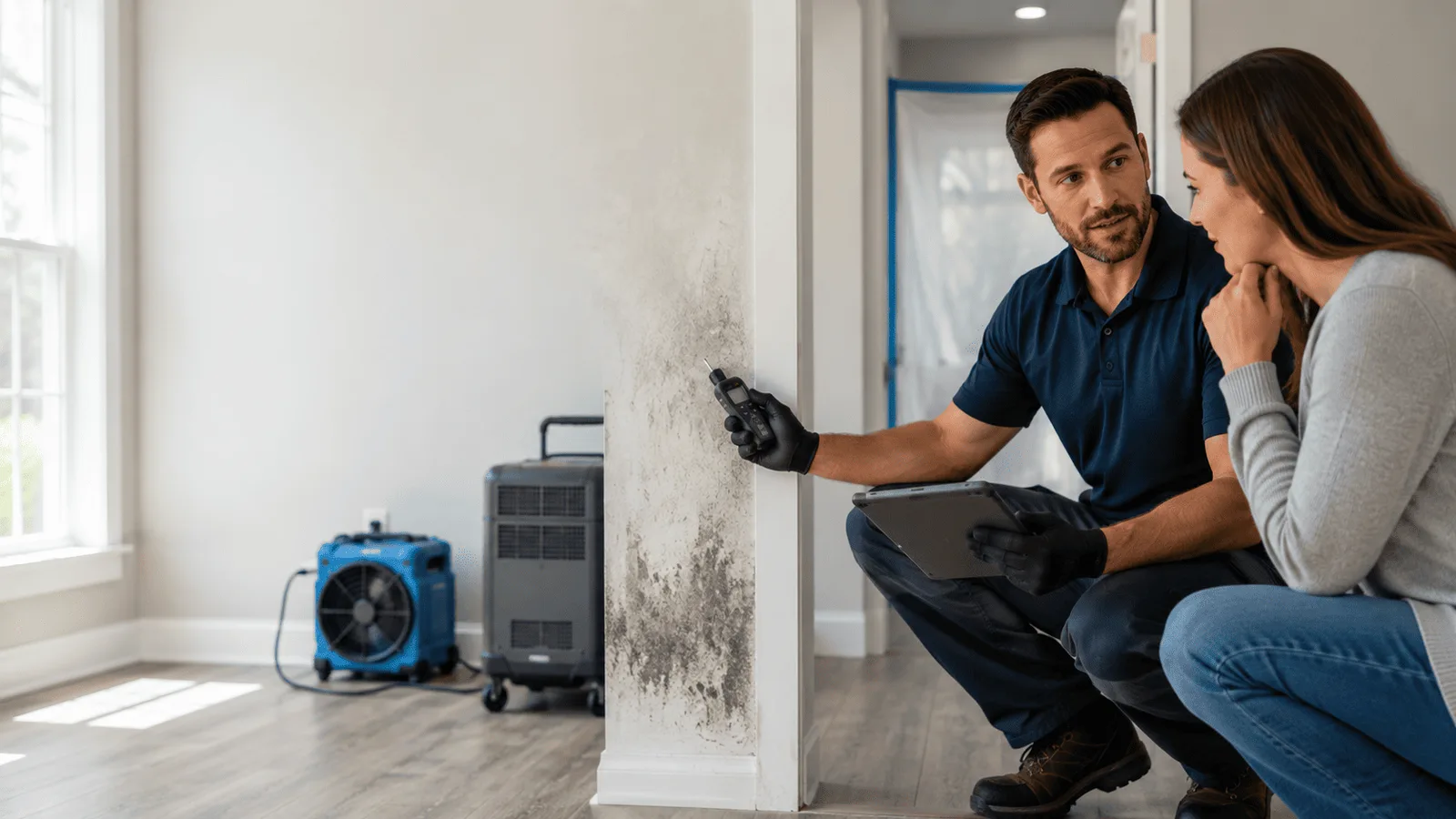 Mold Inspection Grants, NM FAQs